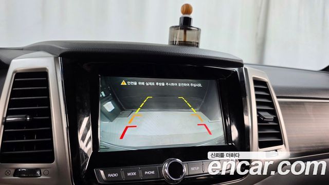 KG Mobility Rexton 2018 — photo 21