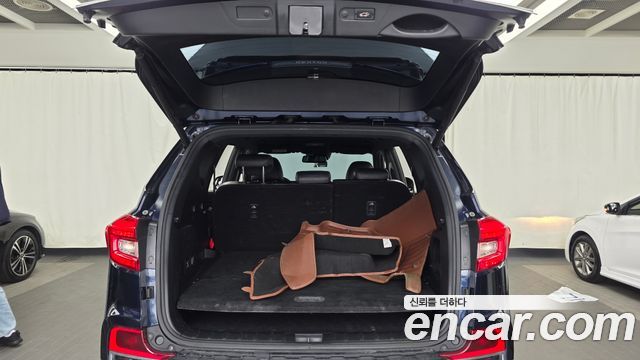KG Mobility Rexton 2018 — photo 26