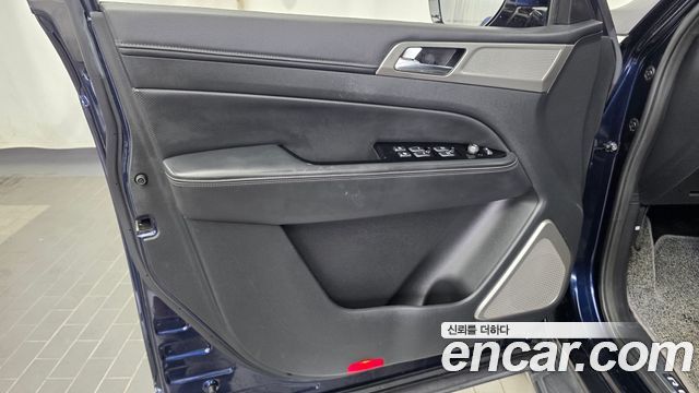 KG Mobility Rexton 2018 — photo 14