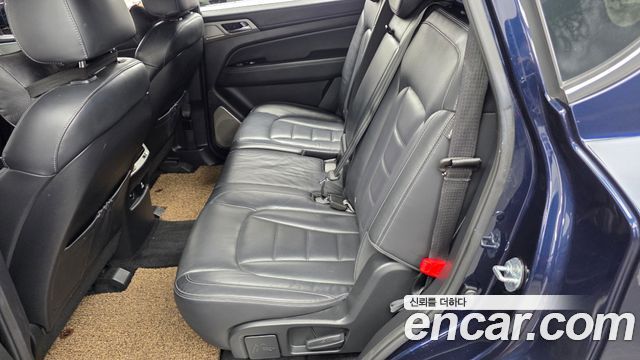 KG Mobility Rexton 2018 — photo 16