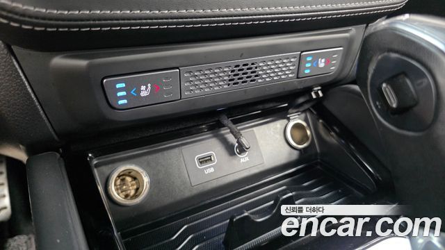 KG Mobility Rexton 2018 — photo 30