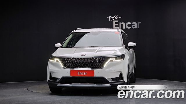 Kia Canival 2021 — photo 3