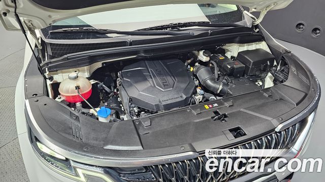 Kia Canival 2021 — photo 6