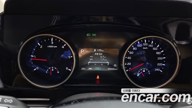 Kia Canival 2021 — photo 8