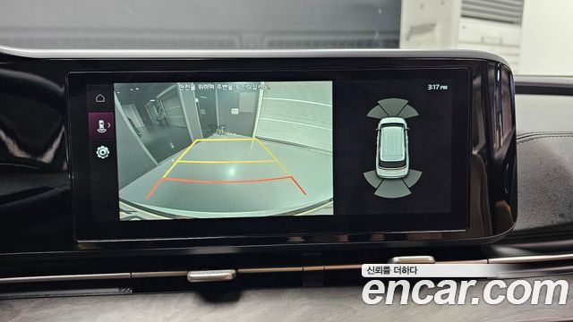 Kia Canival 2021 — photo 16