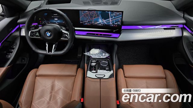 BMW 5-Series 2024 — photo 10