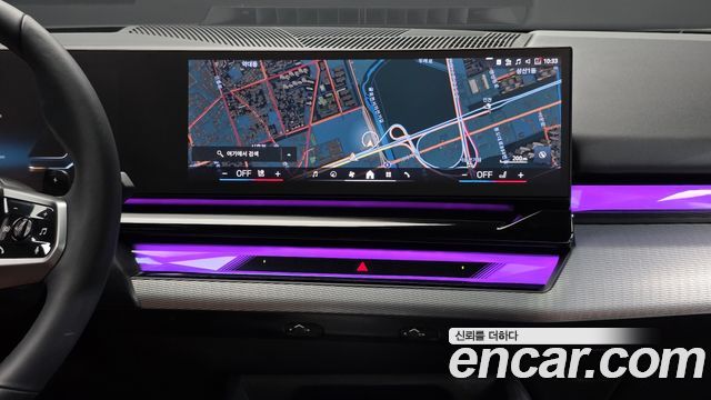 BMW 5-Series 2024 — photo 20