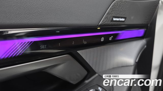 BMW 5-Series 2024 — photo 27