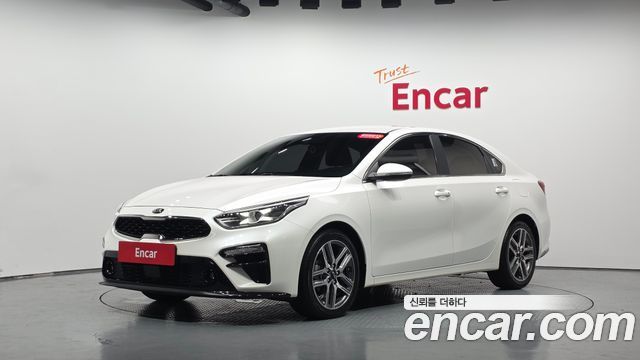 Kia K3 2019 — photo 31