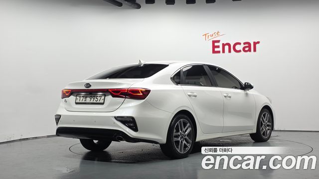 Kia K3 2019 — photo 2