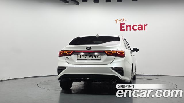 Kia K3 2019 — photo 4
