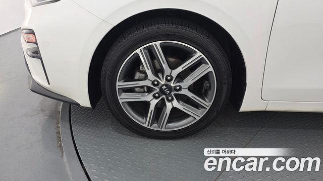Kia K3 2019 — photo 5