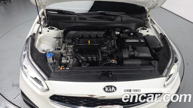 Kia K3 2019 — photo 6