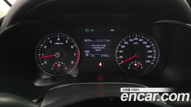 Kia K3 2019 — photo 11