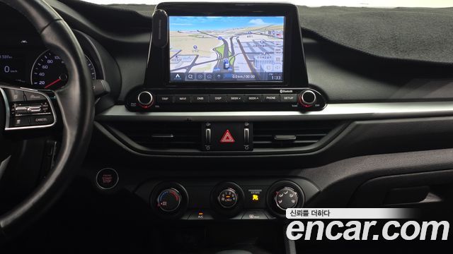 Kia K3 2019 — photo 19