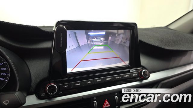 Kia K3 2019 — photo 20