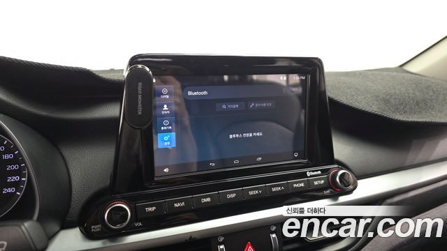 Kia K3 2019 — photo 24