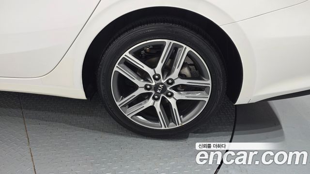Kia K3 2019 — photo 7