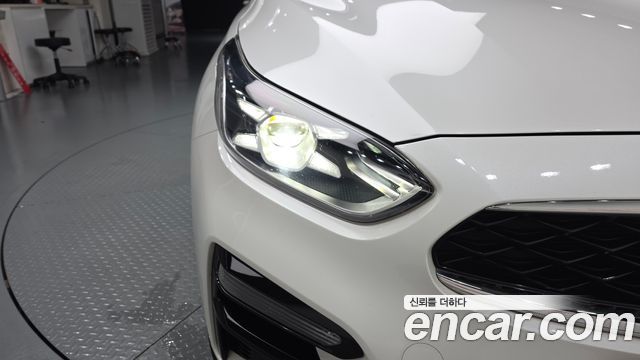 Kia K3 2019 — photo 8