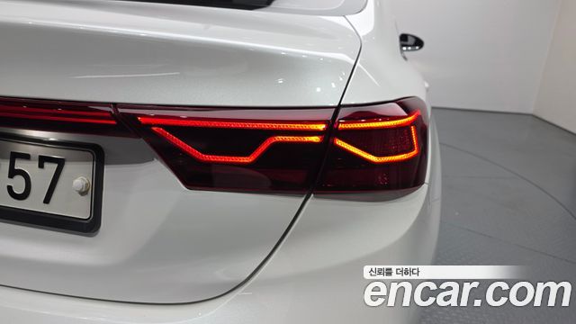 Kia K3 2019 — photo 9