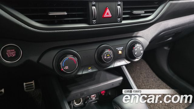 Kia K3 2019 — photo 28