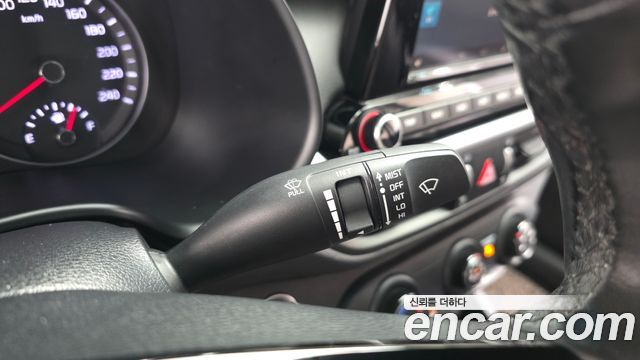 Kia K3 2019 — photo 30