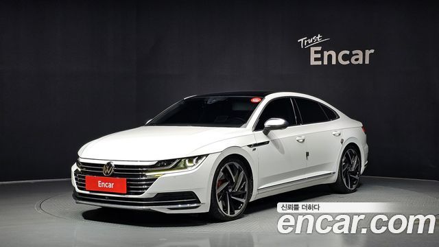 Volkswagen Arteon 2020 — photo 1