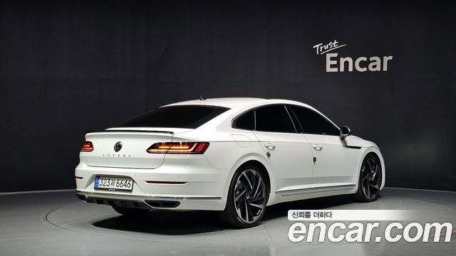 Volkswagen Arteon 2020 — photo 2