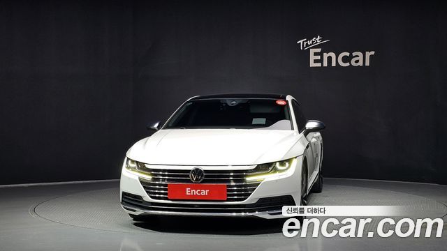 Volkswagen Arteon 2020 — photo 3