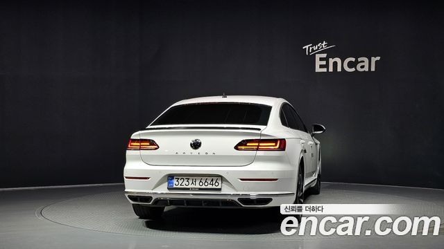 Volkswagen Arteon 2020 — photo 4