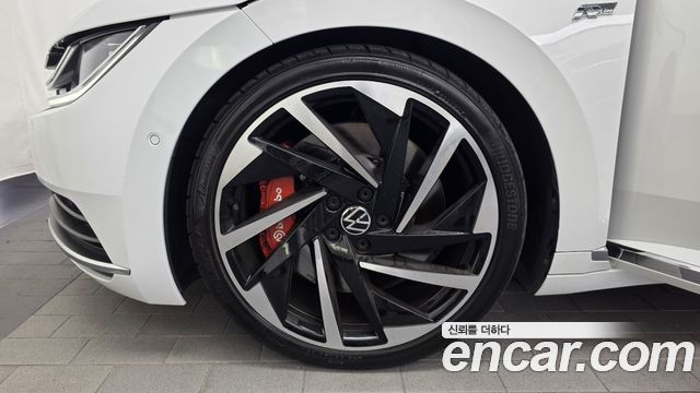 Volkswagen Arteon 2020 — photo 5