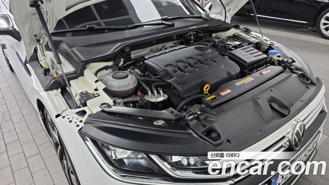 Volkswagen Arteon 2020 — photo 6