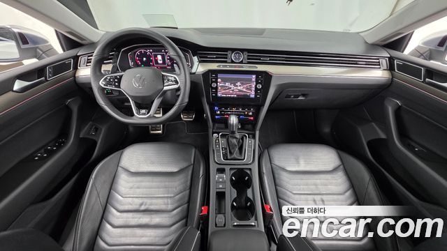 Volkswagen Arteon 2020 — photo 10