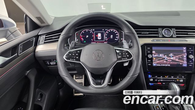 Volkswagen Arteon 2020 — photo 19