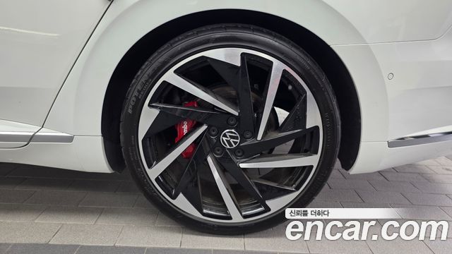 Volkswagen Arteon 2020 — photo 7