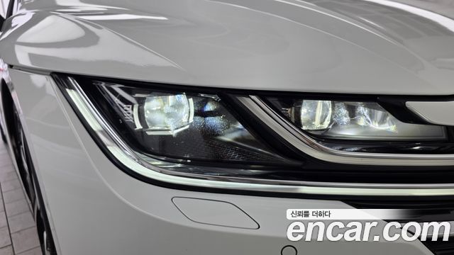 Volkswagen Arteon 2020 — photo 8