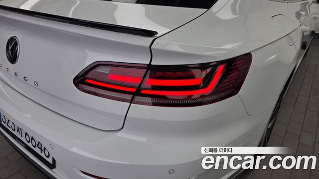 Volkswagen Arteon 2020 — photo 9