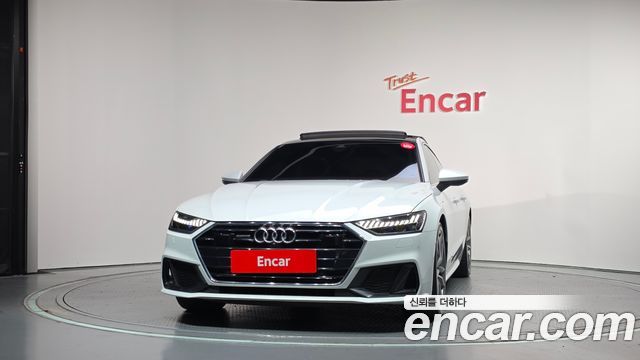 Audi A7 2021 — photo 3
