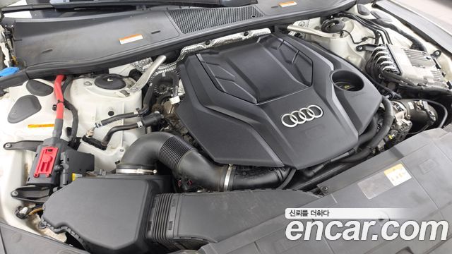 Audi A7 2021 — photo 6