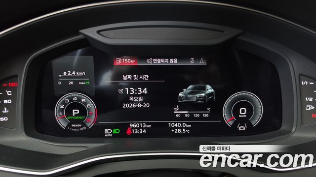 Audi A7 2021 — photo 11