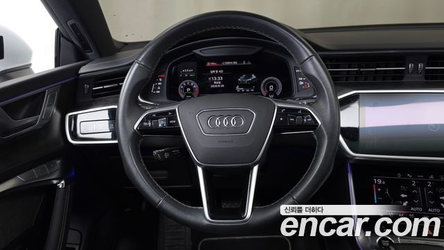 Audi A7 2021 — photo 19