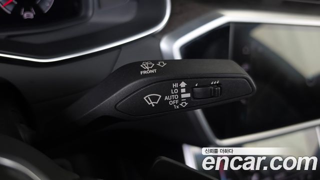 Audi A7 2021 — photo 29