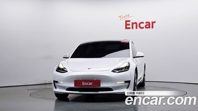 Tesla Model 3 2021 — photo 3