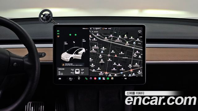 Tesla Model 3 2021 — photo 19