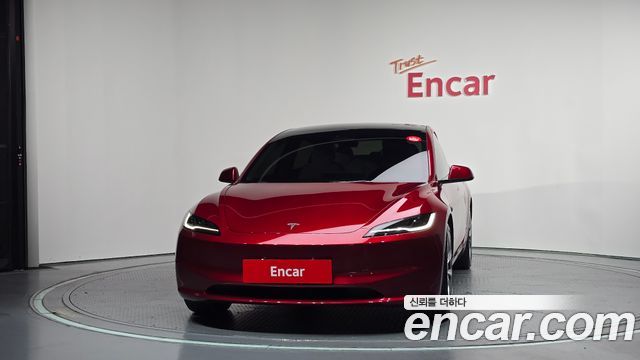 Tesla Model 3 2024 — photo 3