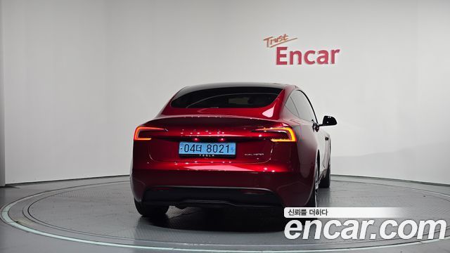 Tesla Model 3 2024 — photo 4