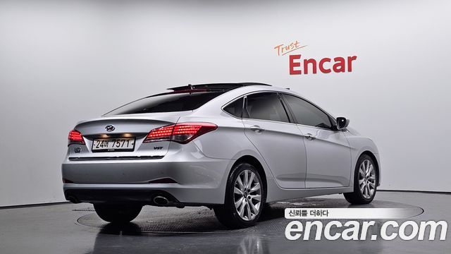 Hyundai i40 2014 — photo 2