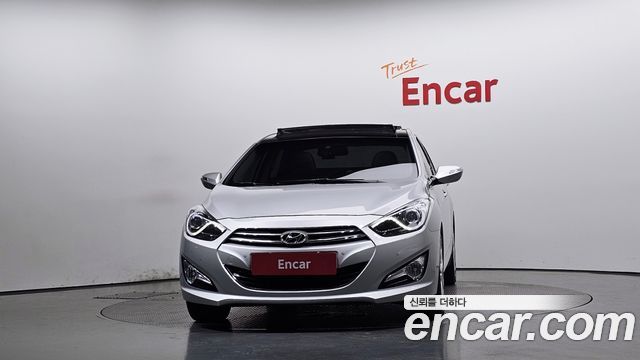 Hyundai i40 2014 — photo 3
