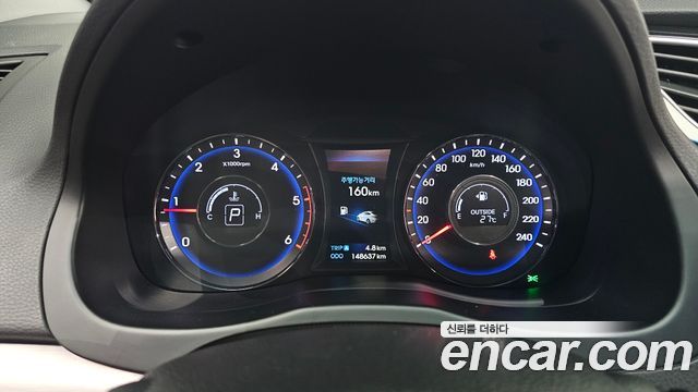 Hyundai i40 2014 — photo 8