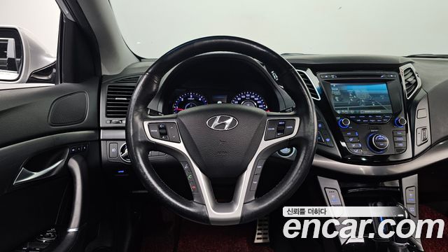 Hyundai i40 2014 — photo 12